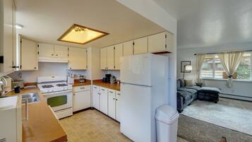 Nhà (2 Bedrooms) | Nội thất