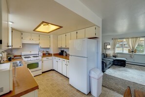 Casa (2 Bedrooms) | Parte interna
