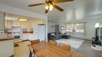 Nhà (2 Bedrooms) | Nội thất
