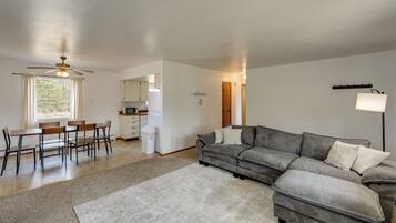 Nhà (2 Bedrooms) | Nội thất