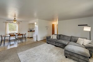 Casa (2 Bedrooms) | Parte interna
