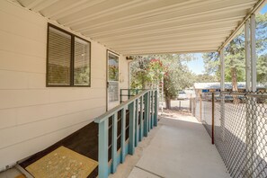 Casa de campo (2 Bedrooms) | Parte interna