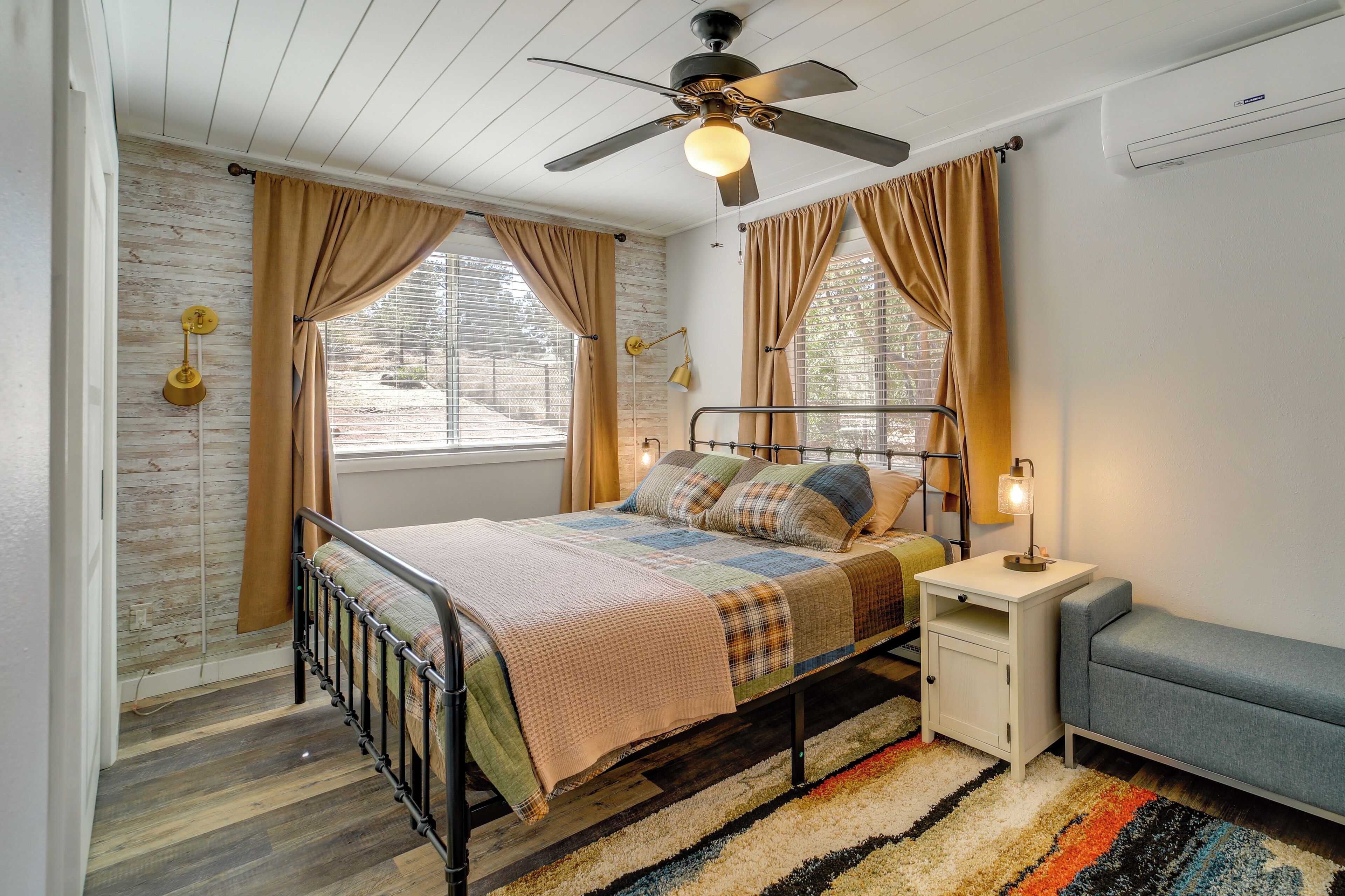 Cottage (2 Bedrooms) | Interior