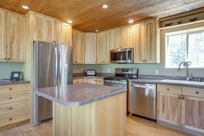 獨棟房屋 (3 Bedrooms) | 住宿內部