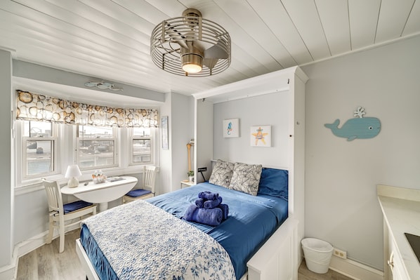 Leilighet (2 Bedrooms) | Fasade