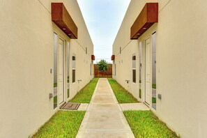 Apartamento (2 Bedrooms) | Parte interna