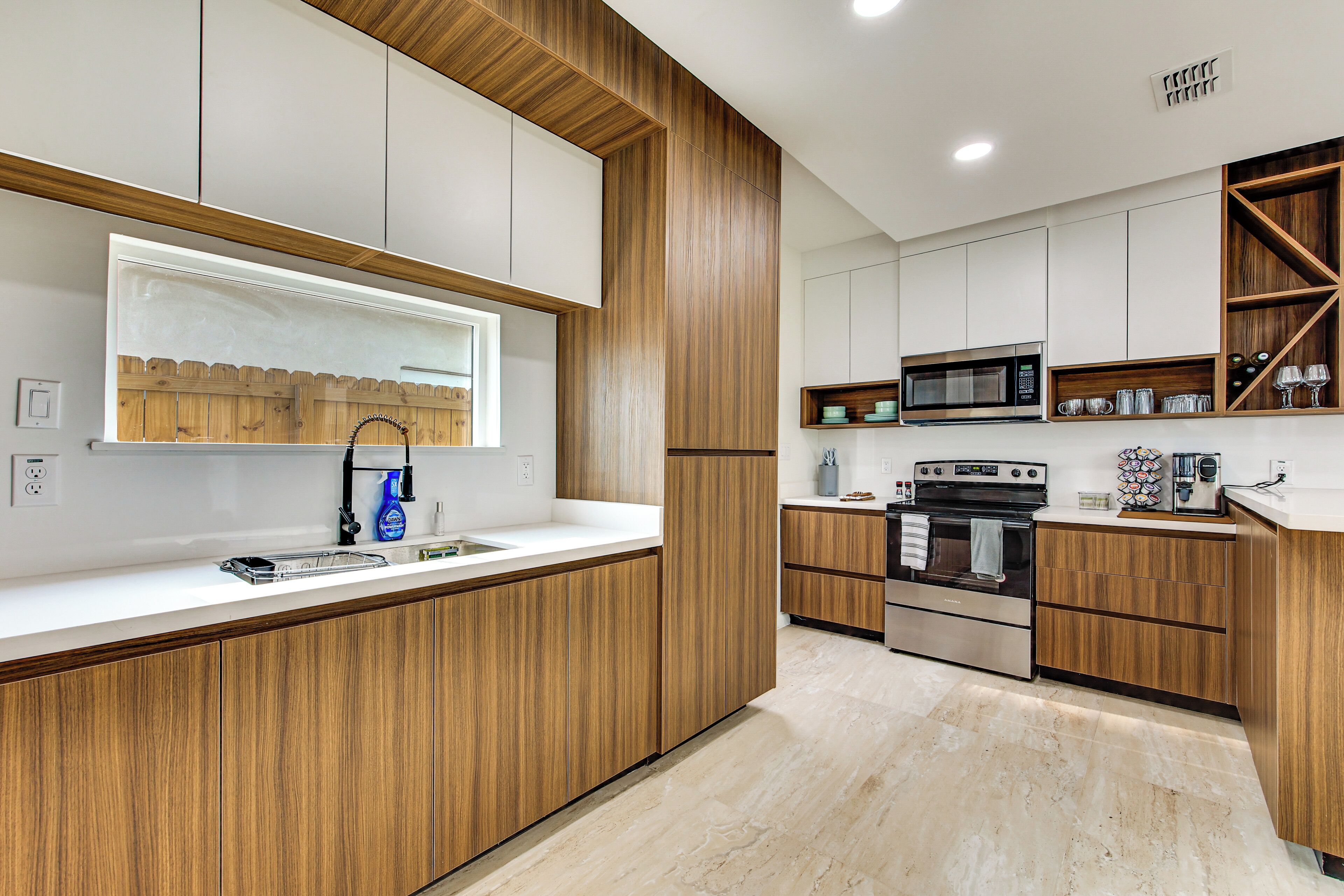 公寓 (2 Bedrooms) | 住宿内部