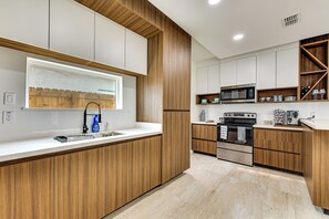 Huoneisto (2 Bedrooms) | Sisätilat