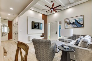 Apartemen (2 Bedrooms) | Interior