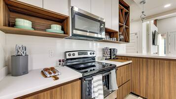 Apartemen (2 Bedrooms) | Interior