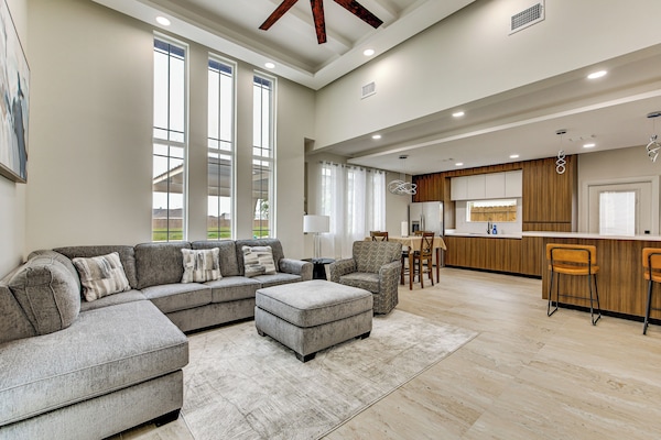 Apartment (2 Bedrooms) | Interior
