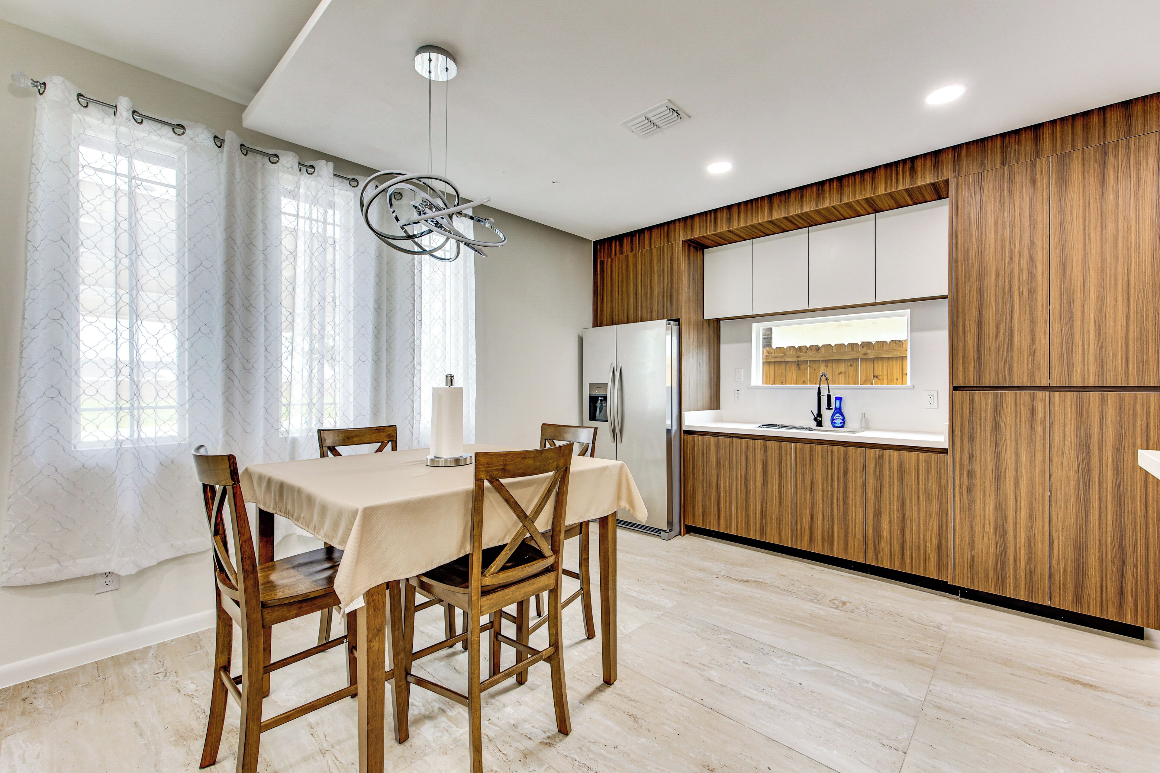 Apartemen (2 Bedrooms) | Interior