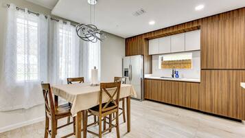 Apartemen (2 Bedrooms) | Interior