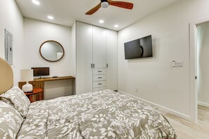 Apartamento (2 Bedrooms) | Parte interna