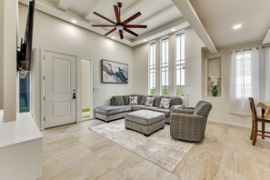 Apartemen (2 Bedrooms) | Interior