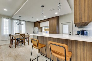 Apartamento (2 Bedrooms) | Parte interna