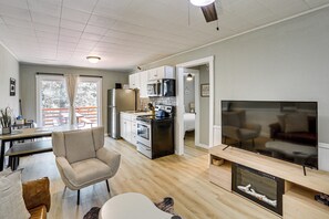 Hus (2 Bedrooms) | Interiör