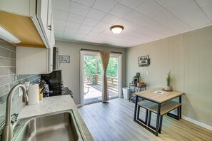 Apartamento (2 Bedrooms) | Parte interna