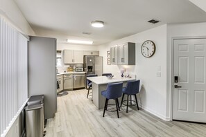 Appartement (3 Bedrooms) | Interieur