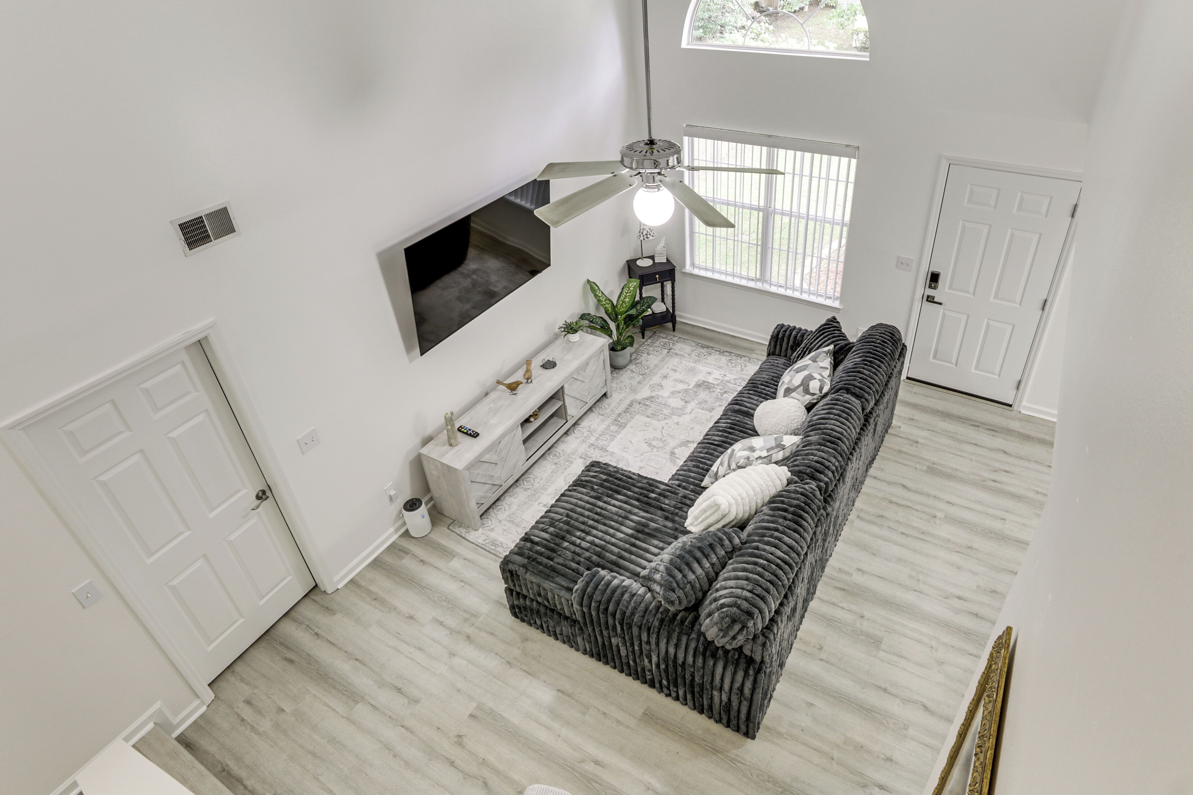 Leilighet (3 Bedrooms) | Innvendig