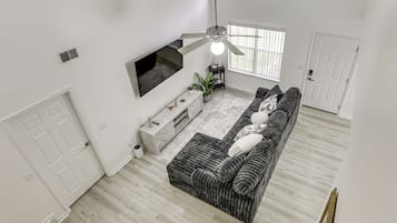 Leilighet (3 Bedrooms) | Innvendig