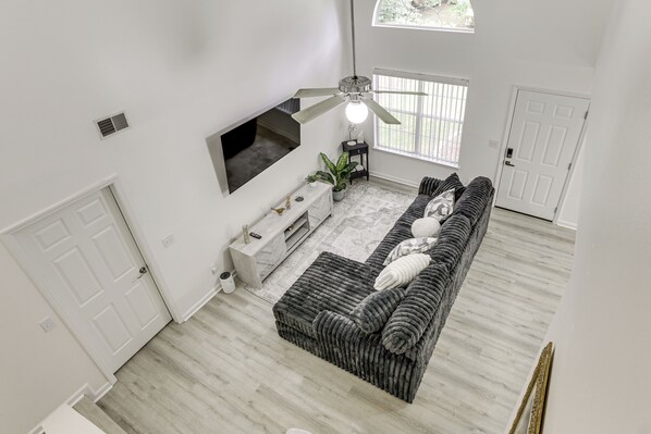 Appartement (3 Bedrooms) | Interieur