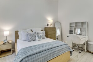 Apartemen (3 Bedrooms) | Interior