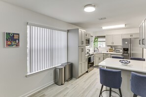 Apartemen (3 Bedrooms) | Interior