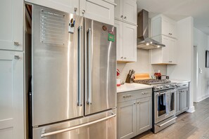 Apartamento (2 Bedrooms) | Parte interna