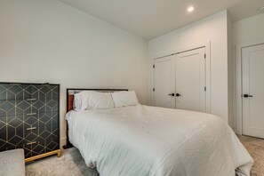 Apartamento (2 Bedrooms) | Parte interna