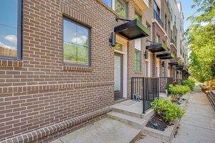 Apartamento (2 Bedrooms) | Parte interna