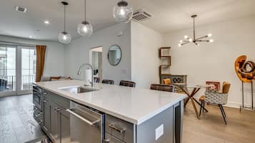 Apartment (2 Bedrooms) | Interior