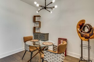 Apartamento (2 Bedrooms) | Parte interna