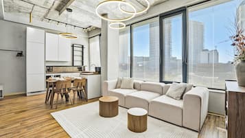TV, offices