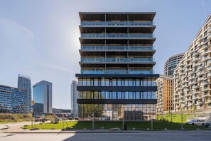 Exterior - The Modern Bratislava Apartment - Nivy Mall & Centrum (Bratislava-Staré Mesto)