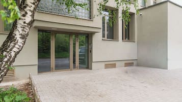 Detalle exterior