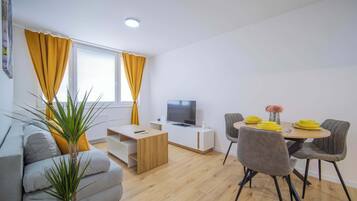 TV, offices
