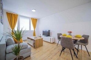 TV, offices