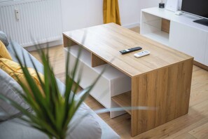 Fernseher, Arbeitsbereiche