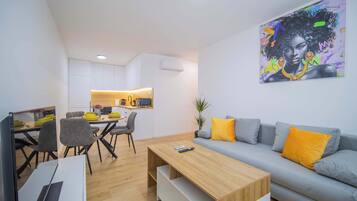 TV, offices