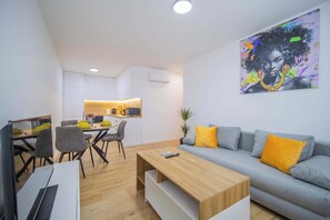 TV, offices