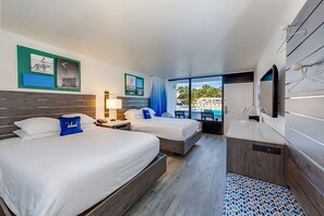 Room - Gulf Breeze Escape with Pools Near Dining and Pier | 2 Units (Fort Walton Beach)