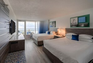 Room - Sunset Gulf Stay with Swimming Pools Near Boardwalk Shops | 2 Units (Fort Walton Beach)