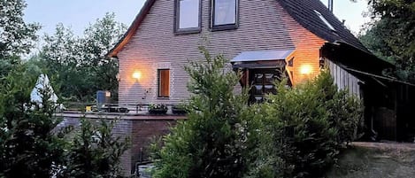 Udendørsområde