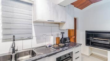 Apartemen | Dapur pribadi
