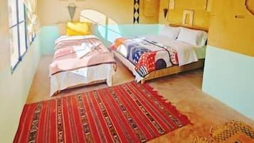 In-room safe, soundproofing, free WiFi