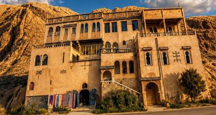 Riad Bleu Afriqua