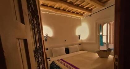 Riad Bleu Afriqua