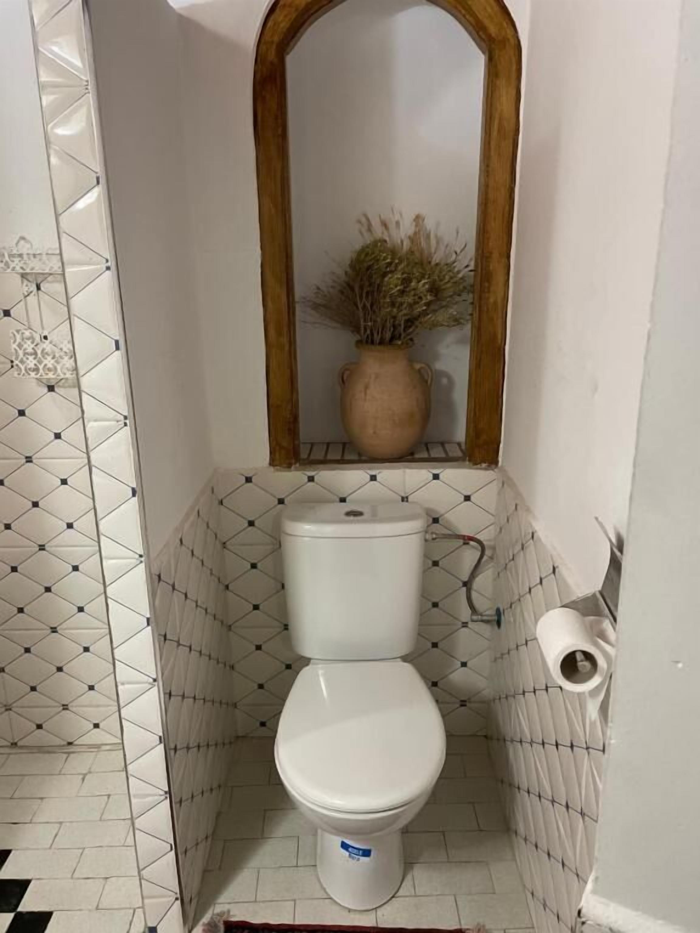Badkamer