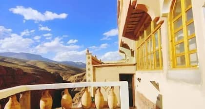 Riad Bleu Afriqua